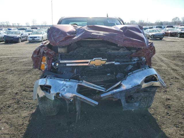 Photo 5 from auction – 2013 CHEVROLET 2500 with VIN 1GC1KXCG6DF118217