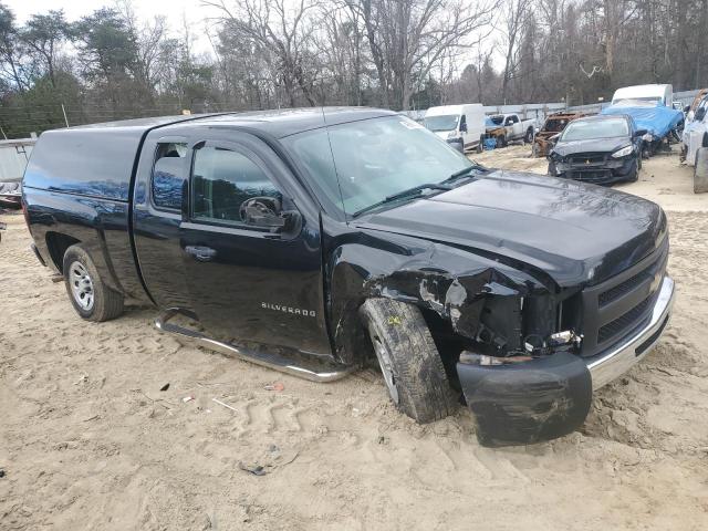 Photo 4 from auction – 2010 CHEVROLET SILVERADO with VIN 1GCSCPEX5AZ104754
