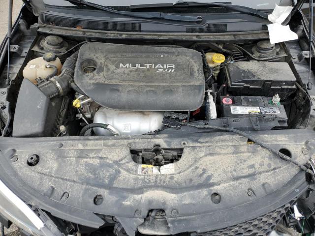 Photo 11 from auction – 2016 CHRYSLER 200 LIMITE with VIN 1C3CCCAB4GN164035