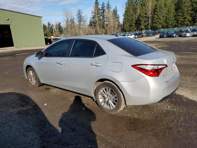 Photo 2 from auction – 2015 TOYOTA COROLLA L with VIN 2T1BURHE1FC428854