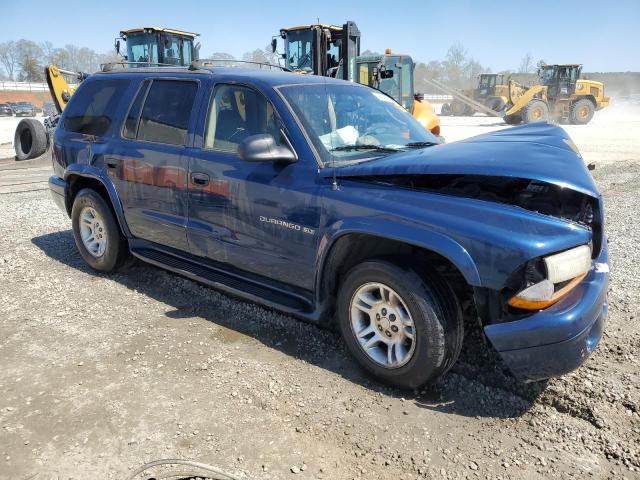 Photo 4 from auction – 2001 DODGE DURANGO with VIN 1B4HR28N81F601236