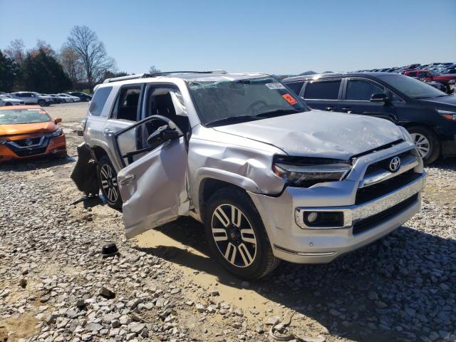 Photo 4 from auction – 2015 TOYOTA 4RUNNER SR with VIN JTEBU5JR7F5267280