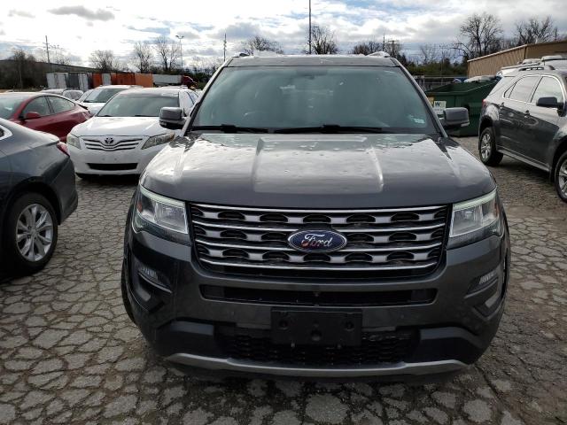 Photo 5 from auction – 2017 FORD EXPLORER L with VIN 1FM5K7F84HGC29267