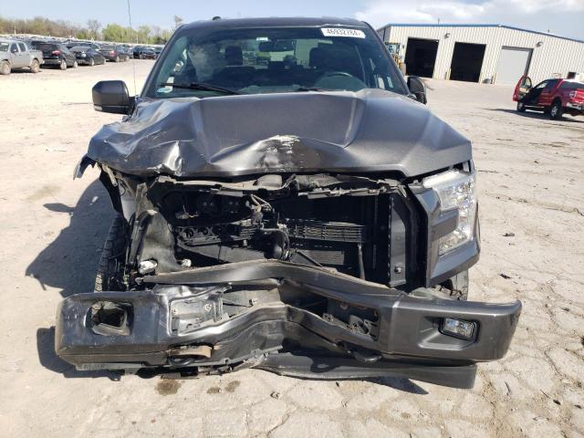 Photo 5 from auction – 2017 FORD F150 SUPER with VIN 1FTEW1EF9HKC42969