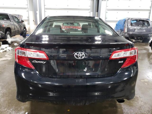 Photo 6 from auction – 2012 TOYOTA CAMRY BASE with VIN 4T1BF1FK9CU011397