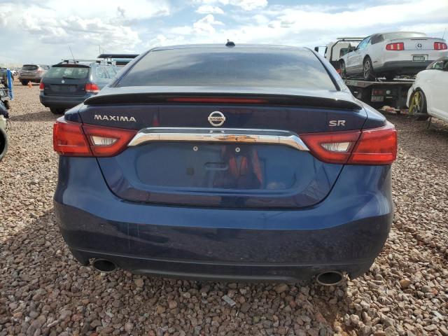 Photo 6 from auction – 2017 NISSAN MAXIMA 3.5 with VIN 1N4AA6AP8HC360228
