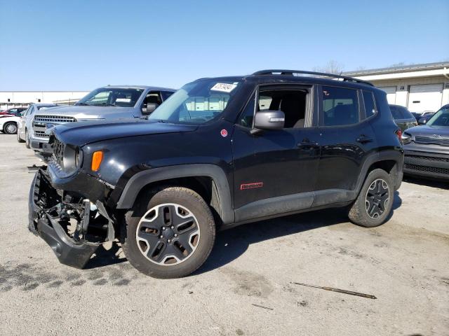 JEEP RENEGADE T 2016 with VIN ZACCJBCT5GPD27350 - Photo from auction