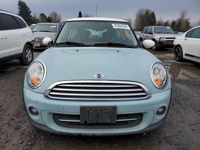 Photo 5 from auction – 2013 MINI COOPER with VIN WMWSU3C52DT691734