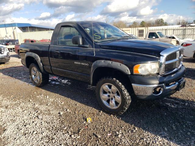 Photo 4 from auction – 2003 DODGE RAM 1500 S with VIN 1D7HU16D63J639947