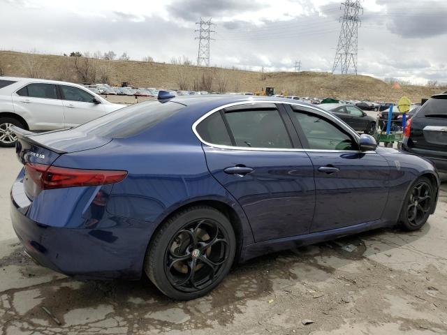 Photo 3 from auction – 2017 ALFA ROMEO GIULIA with VIN ZARFAEBN7H7547675