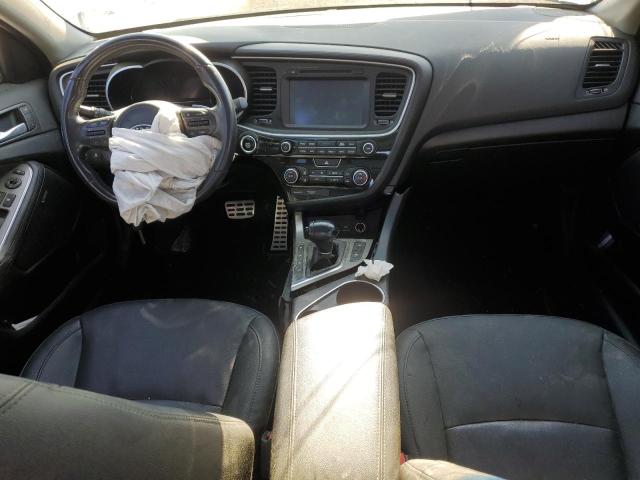 Photo 8 from auction – 2015 KIA OPTIMA SX with VIN 5XXGR4A69FG493506