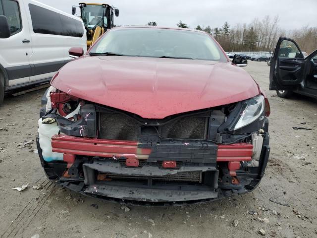 Photo 5 from auction – 2015 LINCOLN MKZ with VIN 3LN6L2J93FR605791