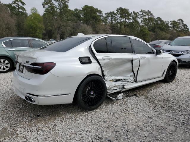 Photo 3 from auction – 2019 BMW ALPINA B7 with VIN WBA7F2C17KB242401