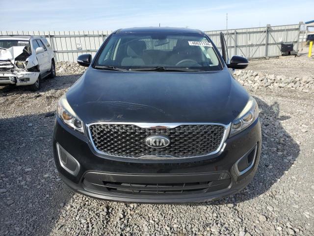 Photo 5 from auction – 2016 KIA SORENTO LX with VIN 5XYPG4A35GG109620