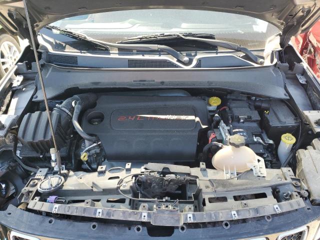 Photo 12 from auction – 2017 JEEP COMPASS LA with VIN 3C4NJCBB5HT690782