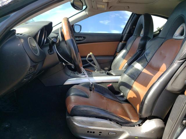 Photo 7 from auction – 2004 MAZDA RX8 with VIN JM1FE17N540131109