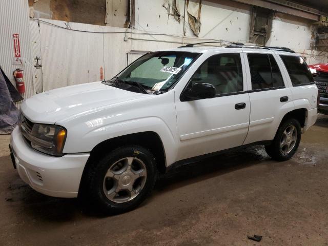 Photo 1 from auction – 2006 CHEVROLET TRAILBLAZE with VIN 1GNDT13S862350735