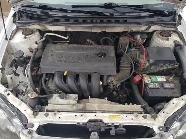 Photo 11 from auction – 2003 TOYOTA COROLLA CE with VIN 1NXBR32E23Z172080