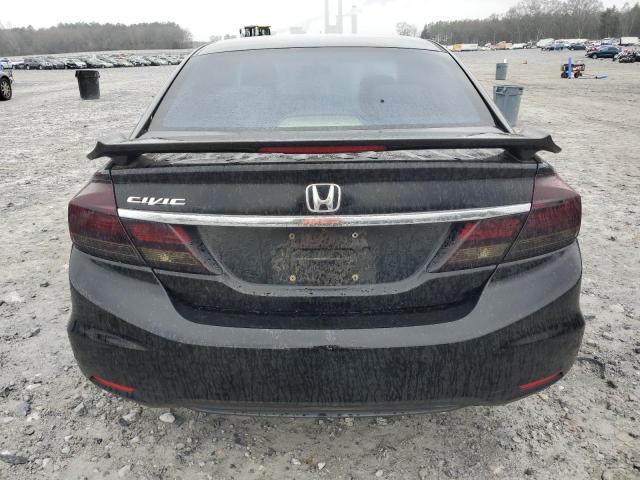 Zdjęcie 6 z aukcji – 2014 HONDA CIVIC EX z VIN 19XFB2F88EE239940