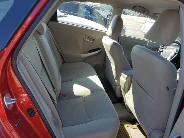 Photo 10 from auction – 2010 TOYOTA PRIUS with VIN JTDKN3DUXA5182769