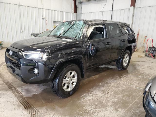 TOYOTA 4RUNNER SR 2018 with VIN JTEBU5JR3J5581839 - Photo from auction