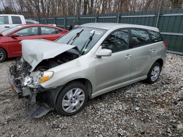 TOYOTA COROLLA MA 2003 with VIN 2T1LR32E03C069794 - Photo from auction