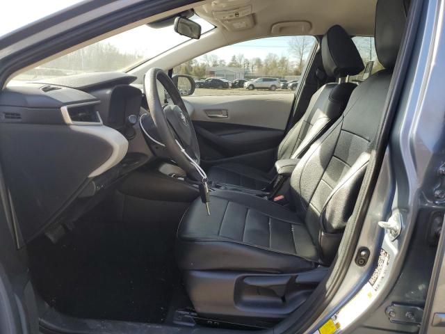 Photo 7 from auction – 2020 TOYOTA COROLLA LE with VIN JTDEPRAEXLJ092443