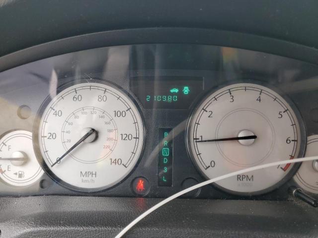 Photo 9 from auction – 2006 CHRYSLER 300 with VIN 2C3KA43R56H180334