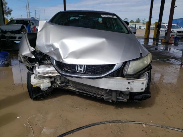 Photo 5 from auction – 2014 HONDA CIVIC EX with VIN 19XFB2F8XEE019084