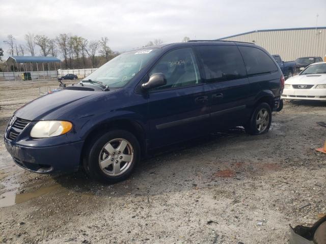 DODGE GRAND CARA 2007 with VIN 1D4GP24R37B178033 - Photo from auction