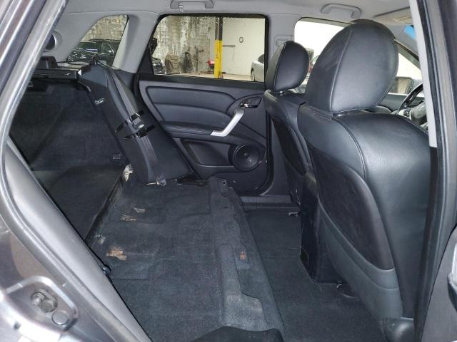 Photo 11 from auction – 2008 ACURA RDX TECHNO with VIN 5J8TB18518A006913