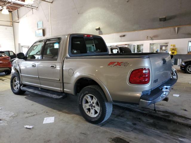 Photo 2 from auction – 2002 FORD F150 with VIN 1FTRW08L72KD20105