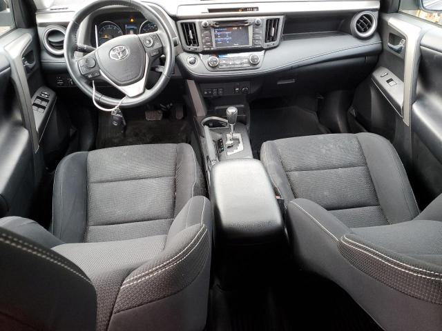 Photo 8 from auction – 2018 TOYOTA RAV4 ADVEN with VIN 2T3RFREV9JW764747