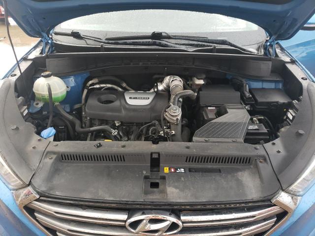 Photo 11 from auction – 2016 HYUNDAI TUCSON LIM with VIN KM8J33A25GU231150