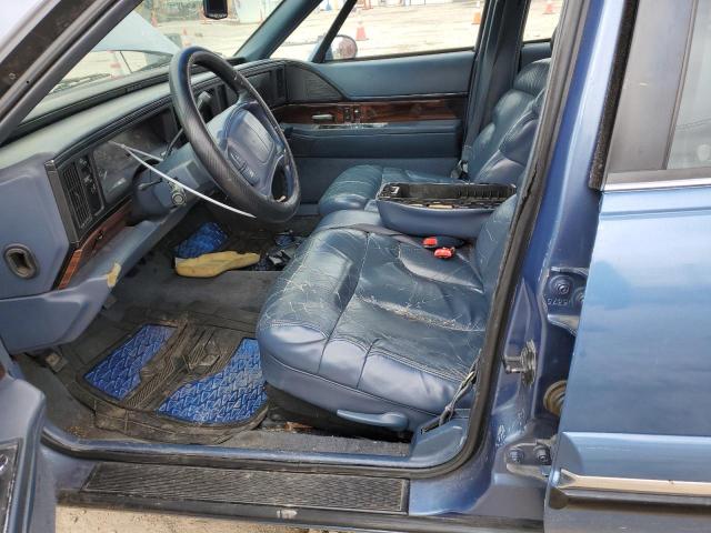 Photo 7 from auction – 1998 BUICK LESABRE CU with VIN 1G4HP52K9WH436622