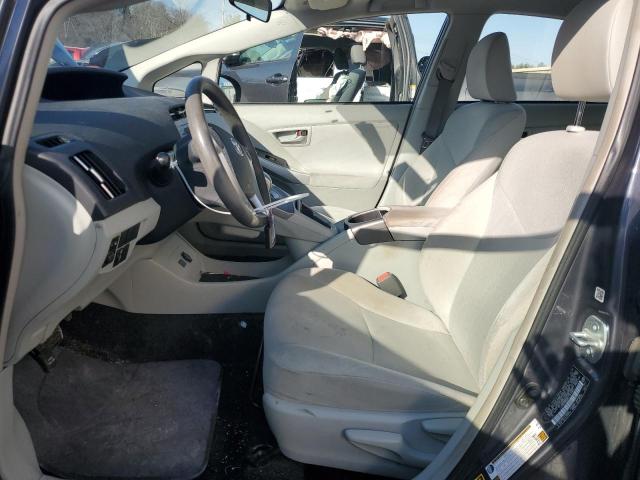 Photo 7 from auction – 2014 TOYOTA PRIUS with VIN JTDKN3DU6E1767944