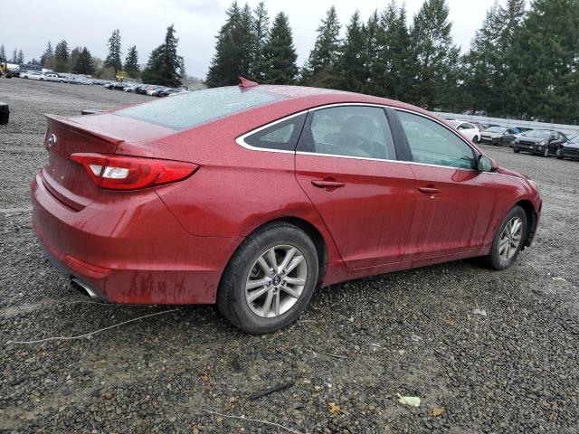Photo 3 from auction – 2016 HYUNDAI SONATA SE with VIN 5NPE24AF6GH330524