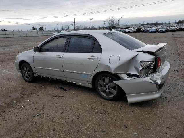 Photo 2 from auction – 2003 TOYOTA COROLLA CE with VIN 1NXBR32E83Z027870