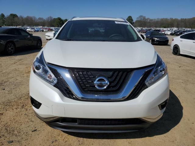 Photo 5 from auction – 2016 NISSAN MURANO S with VIN 5N1AZ2MH1GN112465