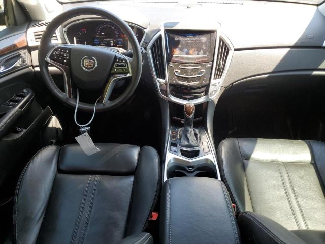 Photo 8 from auction – 2014 CADILLAC SRX PREMIU with VIN 3GYFNDE38ES548716