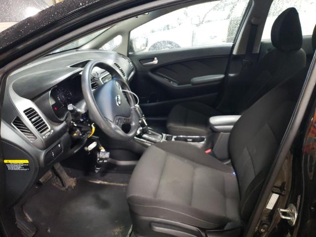 Photo 7 from auction – 2017 KIA FORTE LX with VIN 3KPFK4A78HE062241