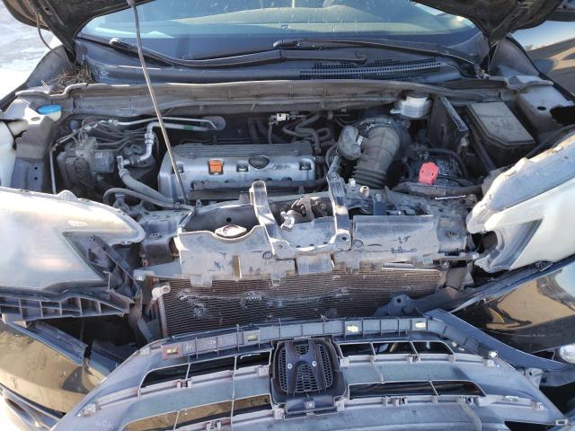 Photo 11 from auction – 2012 HONDA CR-V EXL with VIN JHLRM3H78CC001756