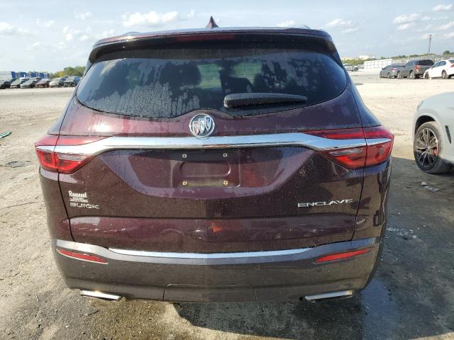 Photo 6 from auction – 2018 BUICK ENCLAVE PR with VIN 5GAERCKW4JJ155842