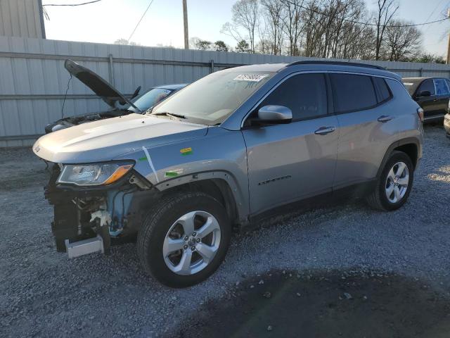JEEP COMPASS LA 2018 with VIN 3C4NJDBB6JT254499 - Photo from auction