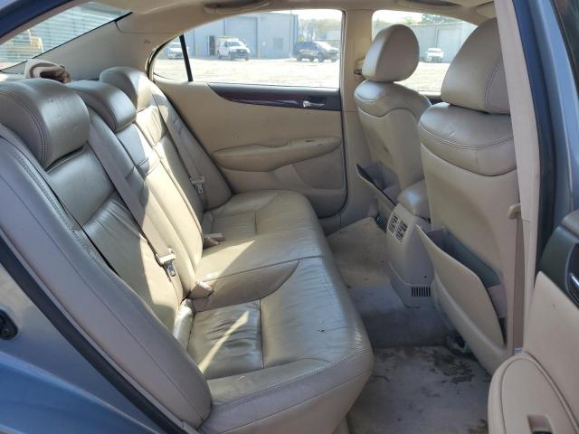 Photo 10 from auction – 2003 LEXUS ES 300 with VIN JTHBF30G830147451