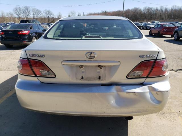 Photo 6 from auction – 2003 LEXUS ES 300 with VIN JTHBF30G435041615