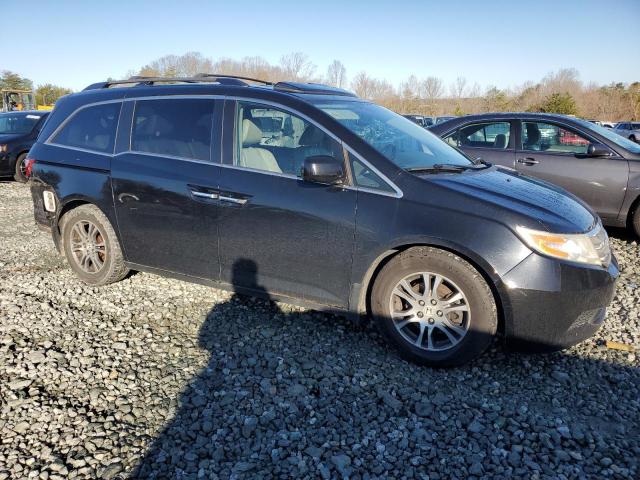 Photo 4 from auction – 2013 HONDA ODYSSEY EX with VIN 5FNRL5H65DB057015