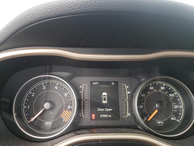 Photo 9 from auction – 2015 JEEP CHEROKEE L with VIN 1C4PJMCB2FW787832