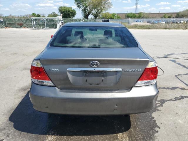 Photo 6 from auction – 2005 TOYOTA CAMRY LE with VIN 4T1BE32KX5U565166