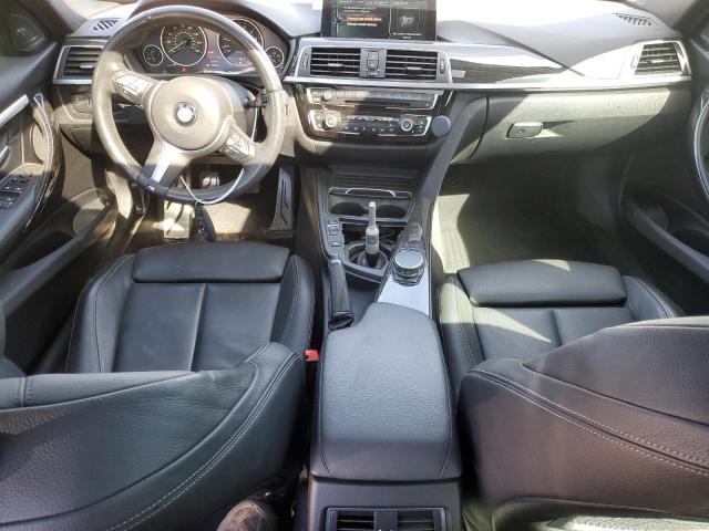 Photo 8 from auction – 2017 BMW 340 XI with VIN WBA8B7G38HNT71053